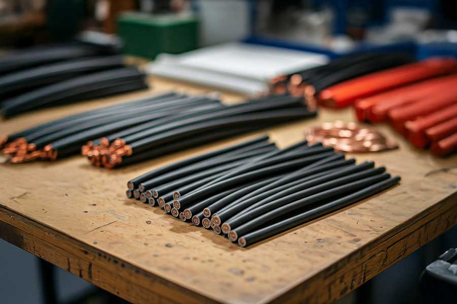 Cable Production Process and Materials Used: Creating the Cores of Electricity