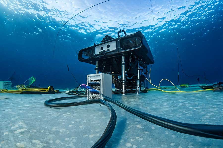 Wet Environments and Underwater Cables: Resistance to Harsh Conditions