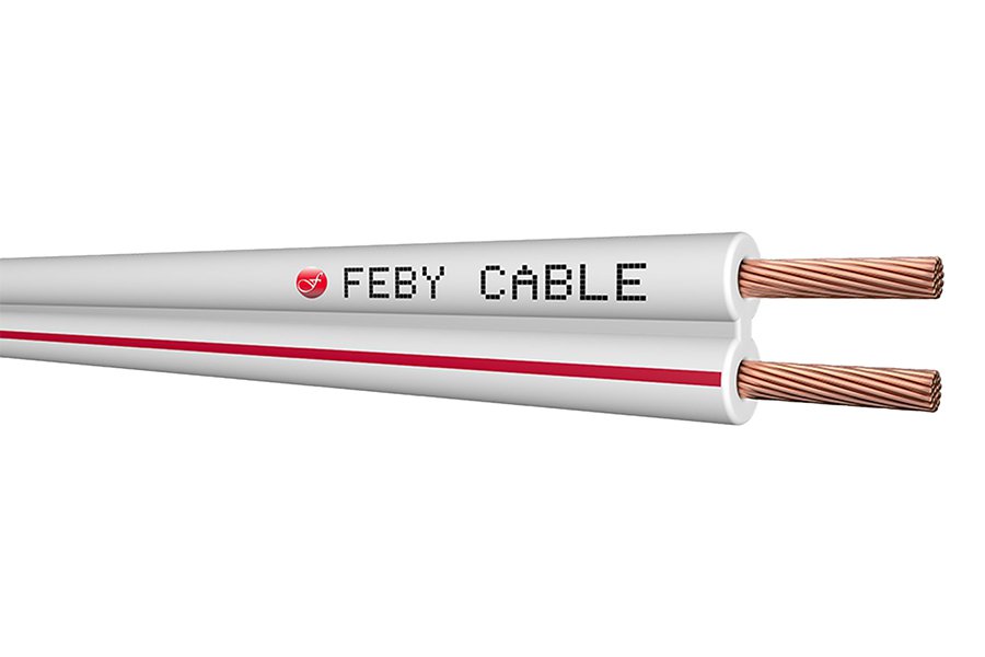 FLAT SPEAKER CABLES