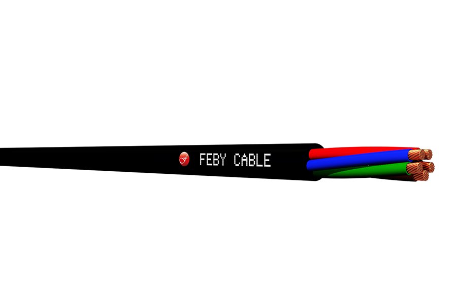 FLRY-Y From 0,75 mm² to 1,00 mm²