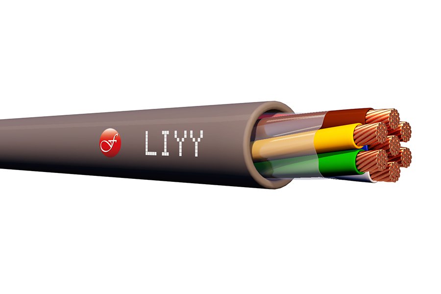 LIYY 0,22 mm² Group