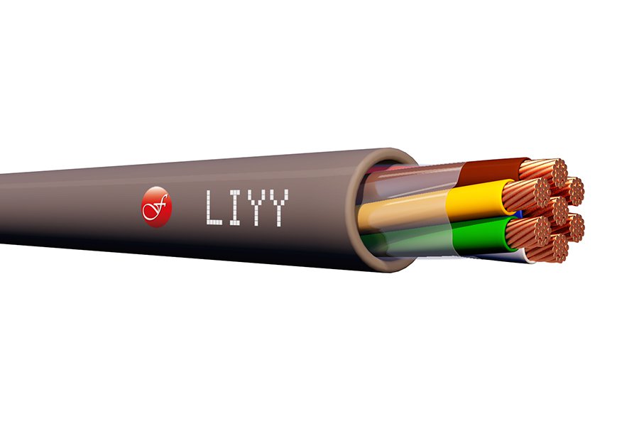 LIYY 0,50 mm² Group