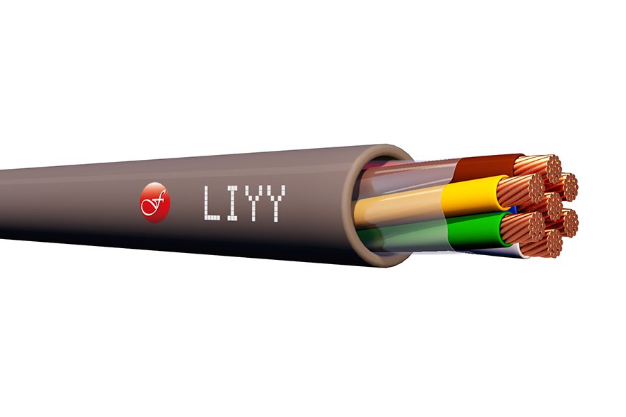 LIYY 0,75 mm² Group