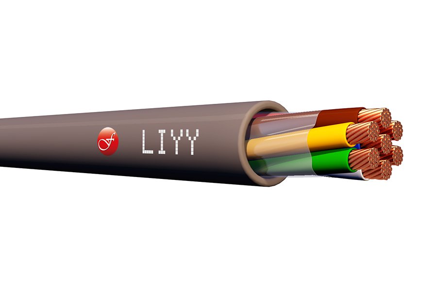 LIYY 1,00 mm² Group