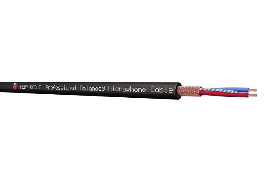 LSZH - MICROPHONE CABLE