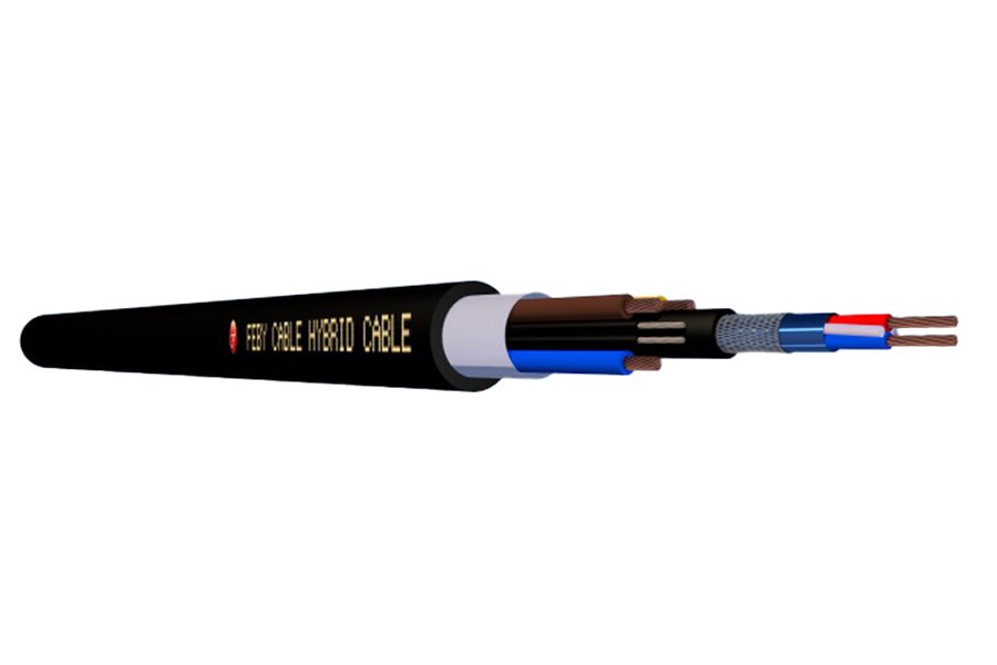 HYBRID ACTIVE SPEAKER CABLE